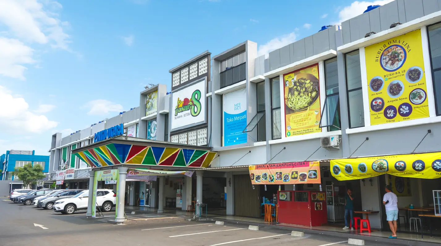 Pasar 8