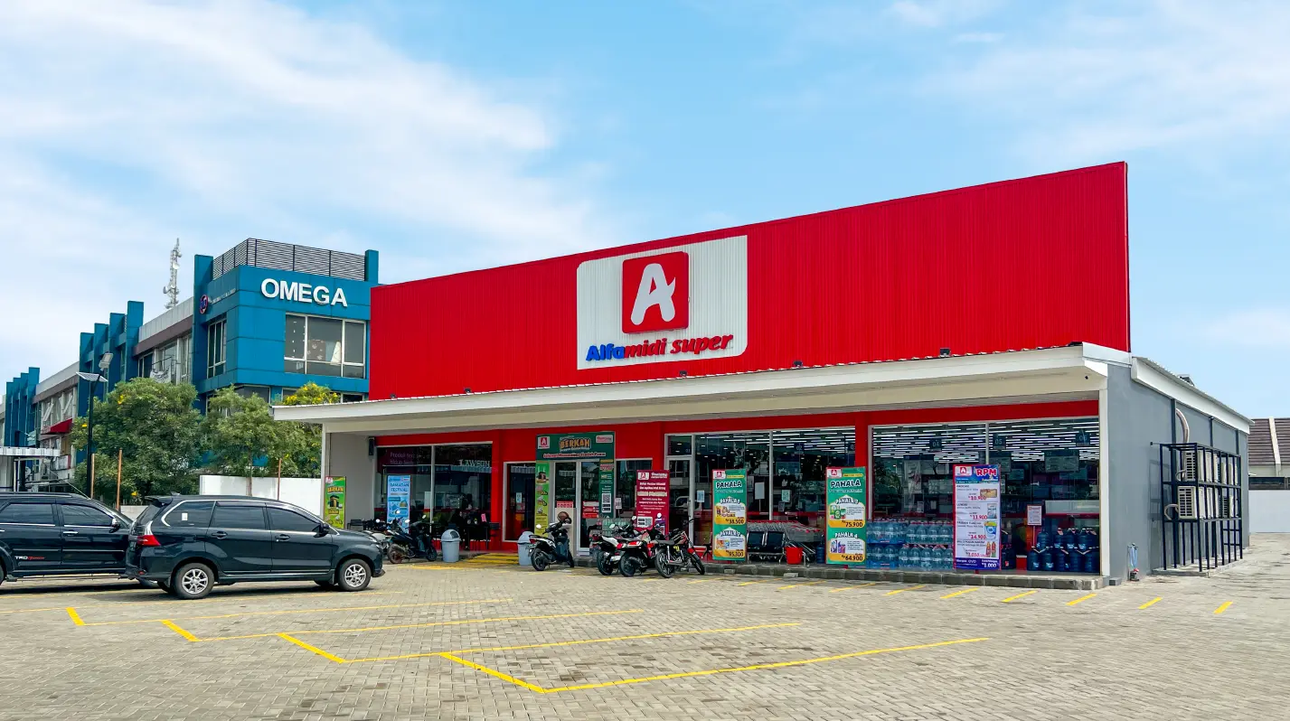 Supermarket